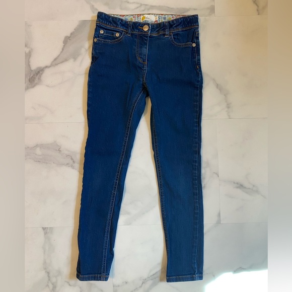 Boden Girls Skinny Jeans - Picture 1 of 4